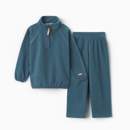 Children's costume KAFTAN, col. Blue, p 34 (122-128)-5