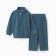 Children's costume KAFTAN, col. Blue, p 34 (122-128)