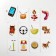 Developing set 6 in 1 "Starting of speech" for integrated development, 2+