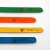 Ice cream sticks “Summer”, set 50 pcs, 11.4 x 1 cm