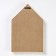 Decorative hooks 6 hooks "House with keys" 30x20x2.6 cm