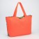 Bag beach with lightning, orange color/multi -colored