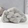 Fasting wool 100% half -toned wool 50 g (106, pearl) mix