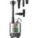 Fountain pump, bison Znfch-23-1.9-C, stainless steel, for pure water, pressure 1.9 m, nozzles: bell,