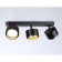 Ambrella Techno Spot Techno Family TN71295, GX53, black color, gold.