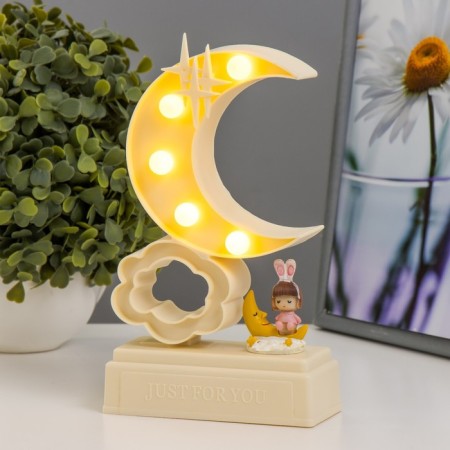 Night -night "Noch" 5XLED 4000K 2haa ivory 20x12x5.5cm Risalux