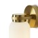 Bra Freya Fr5446WL-01BS Kamelia, 120x100x190 mm, E14, 1x40W, brass color