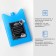 A set of cold batteries "Master K", 2 pcs of 200 ml, 14.5 x 10 x 2 cm
