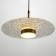 Lamp Bayerlux 2268/1 LED 12W gold 34x34x20.5-120.5 cm