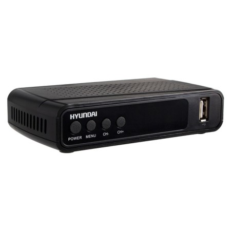 DVB-T2 Hyundai H-DVB520 receiver-2