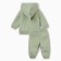 Costume: sweatshirt and pants crumb I Dino, height 62-68, green