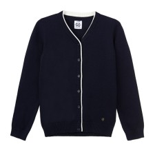 Cardigan for girls, height 164 cm