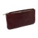 Purse with lightning, burgundy and powder color