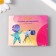 Stickers for creativity "Flying into space" embossing silver set 48 pcs 9x7x0.8 cm