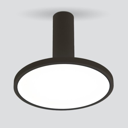 Lamp Ceiling accent Elektrostandard, Brain Led 12 W, 175x175x160 mm, IP20-1