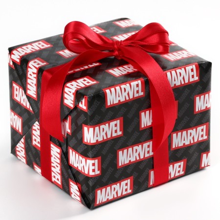 Packaging paper, 70x100 cm, Avengers-1