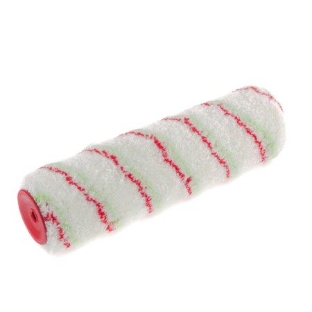 Sibrtekhkvo 80173 roller, for "enamel", polyamide, 250 mm, handle d = 8 mm, d = 48 mm, pile 12 mm-1