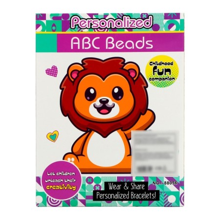 Set for beadwork "Lion"-10