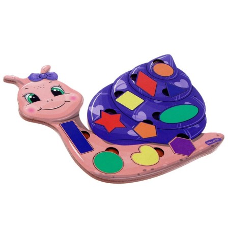 Frame-lodge "Clever snail"-3