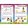 English for Knowledge. Form, color. Mathematical tasks. Preschool simulator for little curiosity