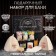 Gift set for a bathhouse "real masters of a bath. I love a bathhouse, a healthy mind" (13 in 1)