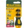Slate Kraftool X-Drive, CRMO, two-component handle, PH1 x 38