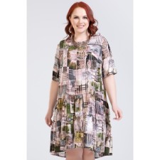 Women's dress, size 44