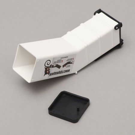 Mousetrap, 15 × 4 × 4 cm, plastic-3