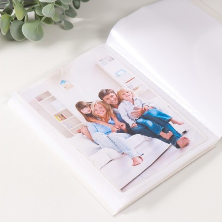 Photo album soft. In 36 photos 10x15 cm, plastic. Sheets "Peter Isaaki"-4