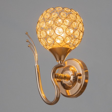 Bra "AMMA" E27 40W gold-1