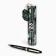 Handle Blue Blue Paste in the tube "Happy Defender of the Fatherland Day", plastic