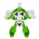 The “Football Ball” robot is transformed, with stickers