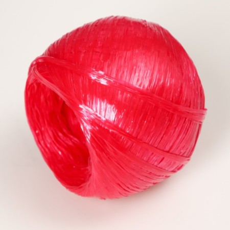 Yarn "For knitting mochells" 100% polypropylene 200m/50 ± 10 g of balls (set 3 pcs mix #6)-2
