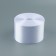 Satin tape, 100 mm × 100 ± 5 m, white color