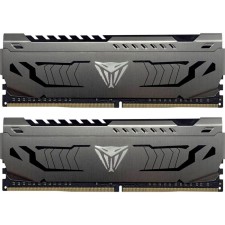 Память DDR4 2x16GB 3200MHz Patriot PVS432G320C6K Viper Steel RTL Gaming PC4-25600 CL16 DIMM   106501