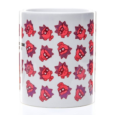 Sublimation mug, 350 ml "Advise your advice", Smeshariki-3