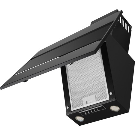 Excellency Maunfeld Bridge 60, inclined, 850 m3/h, 3 speeds, 60 cm, black-7