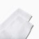 Women's socks A.Basic G3, white color, rr 25