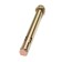 Anchor Bolt Stroybat, with a nut, galvanized, 12x129 mm