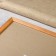 Photo frame pine С24 oak 50x60 cm (plastic screen)