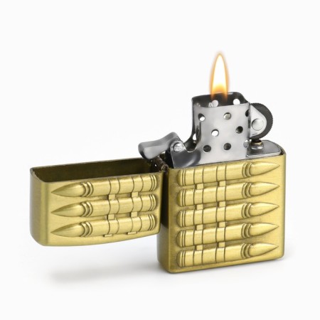 Limener gasoline "cartridge" in a gift box-1
