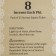 Incense "Inner Sante" 8 rose sticks