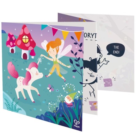 Puzzle "Umnishha: Fairytale characters", 69 elements-6