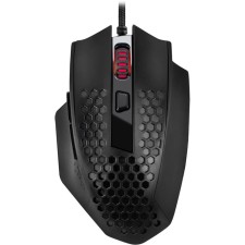 Мышь игровая Redragon Bomber 12400 dpi/ легкая /Pixart 3327 /пров.