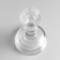 Christophf-1 candlestick 17x8.5 cm