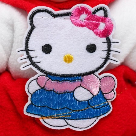 Funny doll 35cm, mix-3