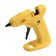 Tundra glue pistol, 12 W, battery 2000 mA, MicroUSB, 7 mm