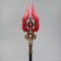 Souvenir weapons "Homa Harrel", 100cm, polystyrene foam