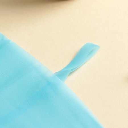 Confectionery bag of the Sineva, 46 × 25 cm, blue color-4