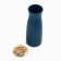 Vase for flowers with a stand, 22 x 7.5 cm